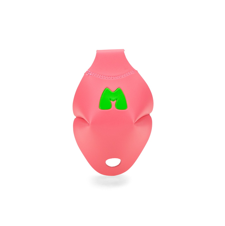 Moxi Beach Bunny Roller Skates Watermelon