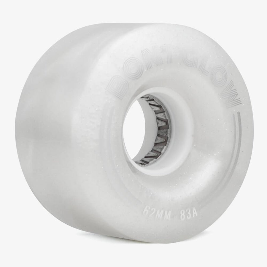 Bont Glow LED Quad Wheel 4pk