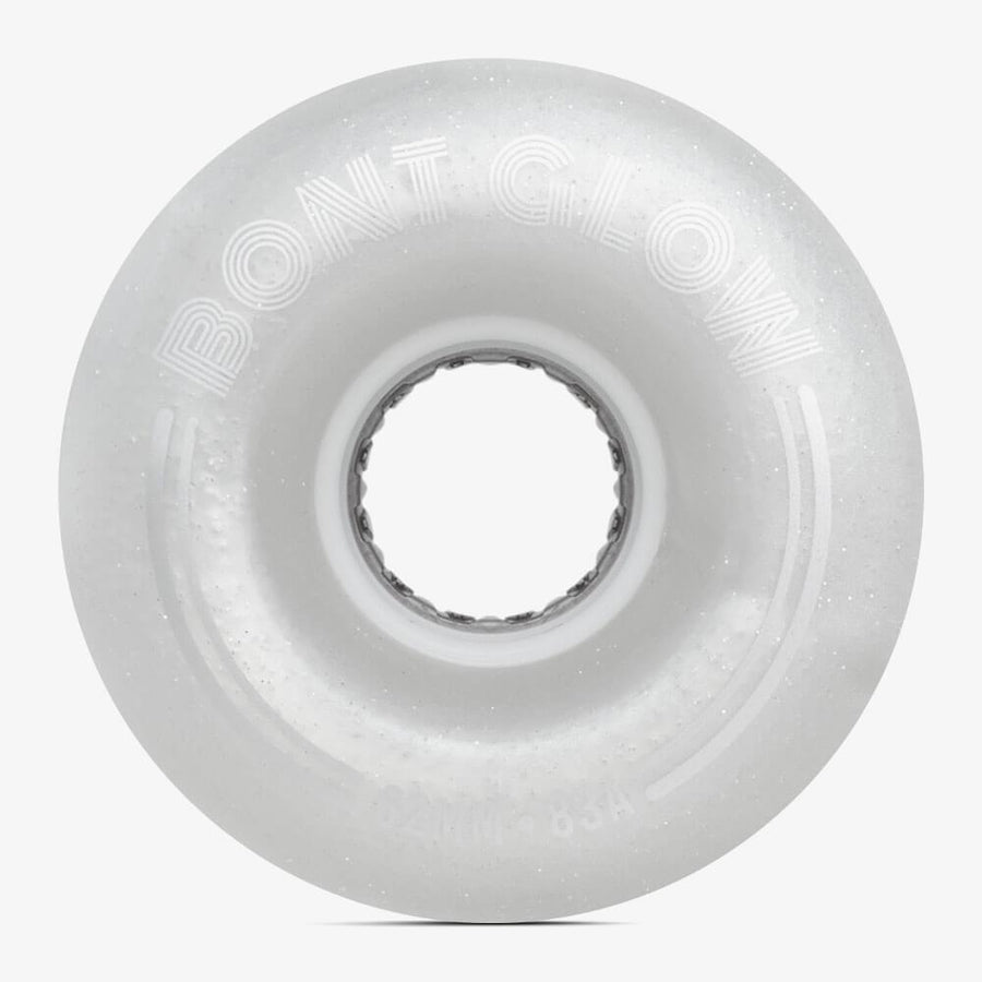 Bont Glow LED Quad Wheel 4pk