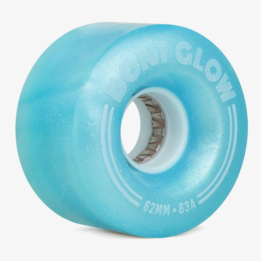 Bont Glow LED Quad Wheel 4pk