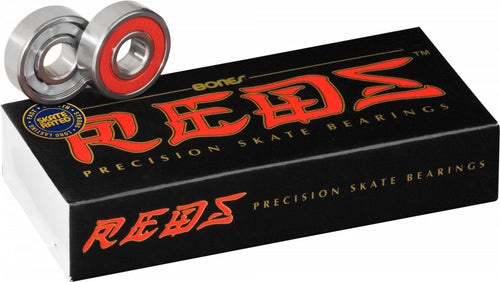 Bones Reds 7mm Bearings