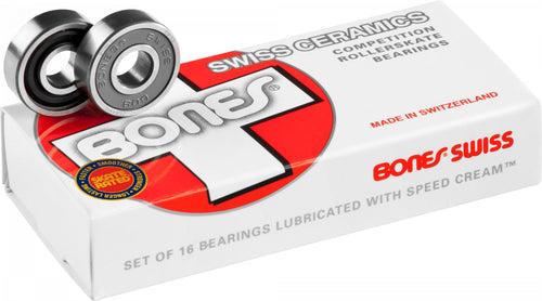 Bones Swiss Ceramic 7mm Bearings