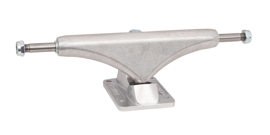 Bullet Skateboard Trucks Polished Silver Standard (Pair)