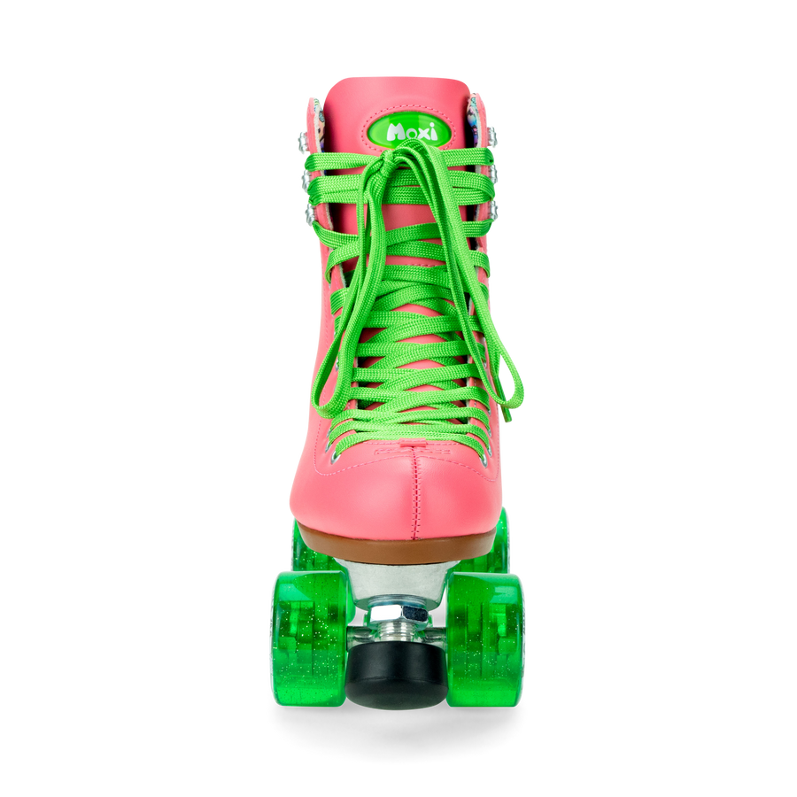 Moxi Beach Bunny Roller Skates Watermelon
