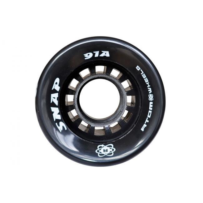 Atom Snap Wheels 60mm 4pk