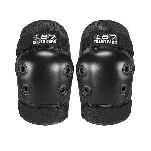 187 Six Pack Killer Pad Set - Black