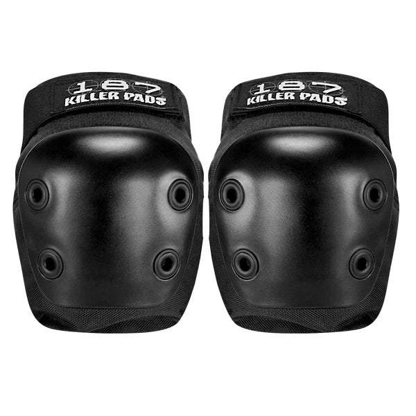 187 Six Pack Killer Pad Set - Black