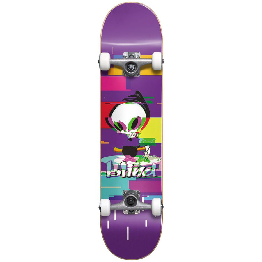 Blind Reaper Glitch FP Complete 7.75"