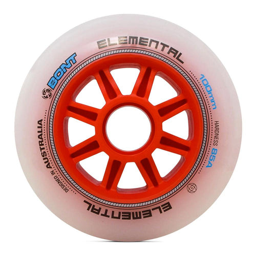 Bont Elemental Wheel 100mm Ea