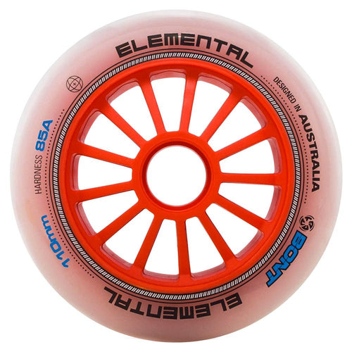 Bont Elemental Wheel 110mm Ea