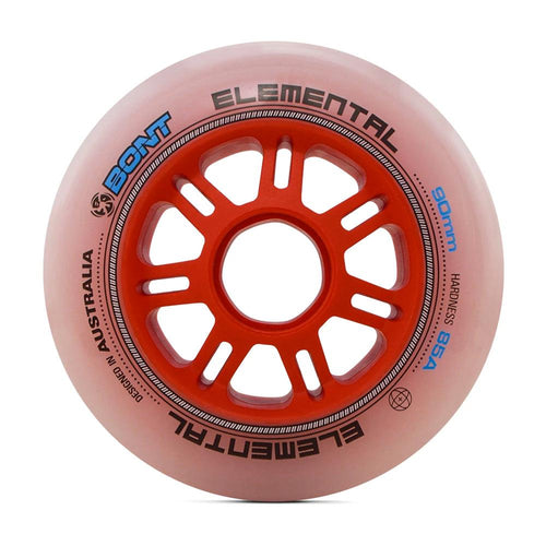 Bont Elemental Wheel 90mm Ea