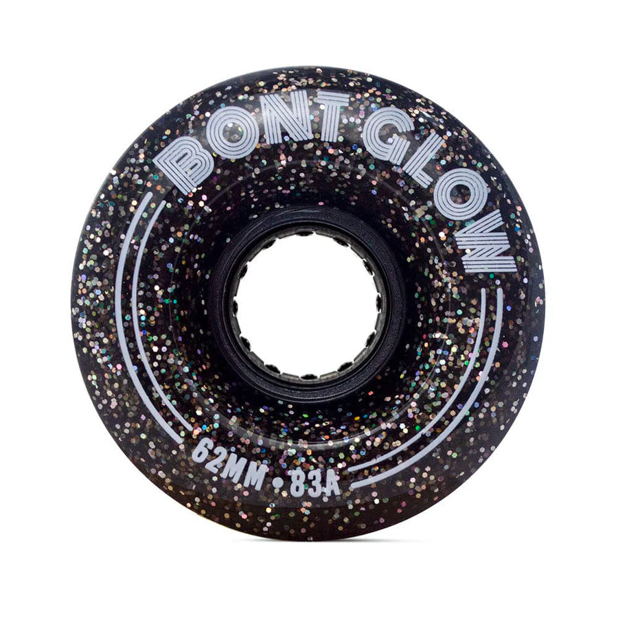 Bont Glow LED Quad Wheel 4pk