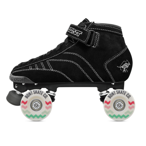 Bont Prostar Prodigy Glide Package Black