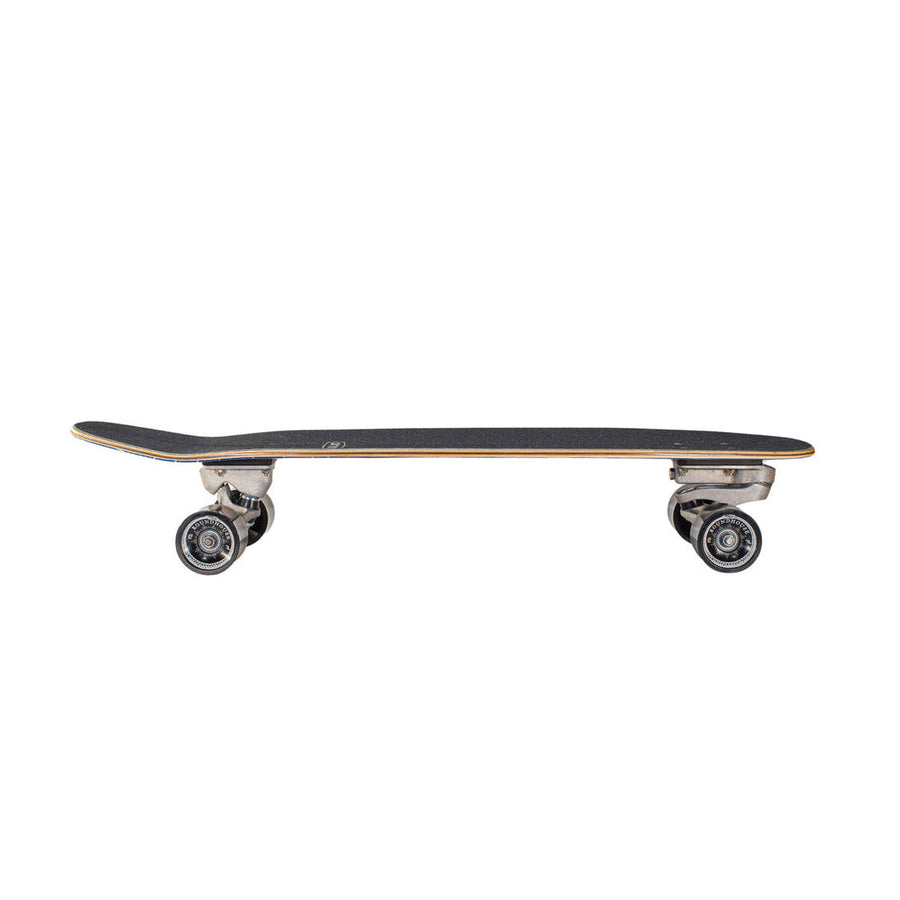 Carver Surfskate 33" Blue Widow