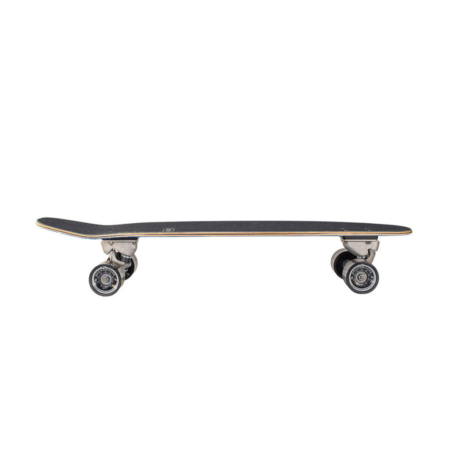 Carver Surfskate 33" Blue Widow