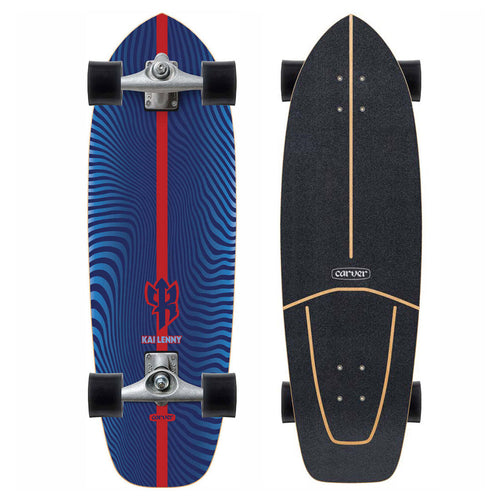 Carver Surfskate 31" Kai Lenny Powerline