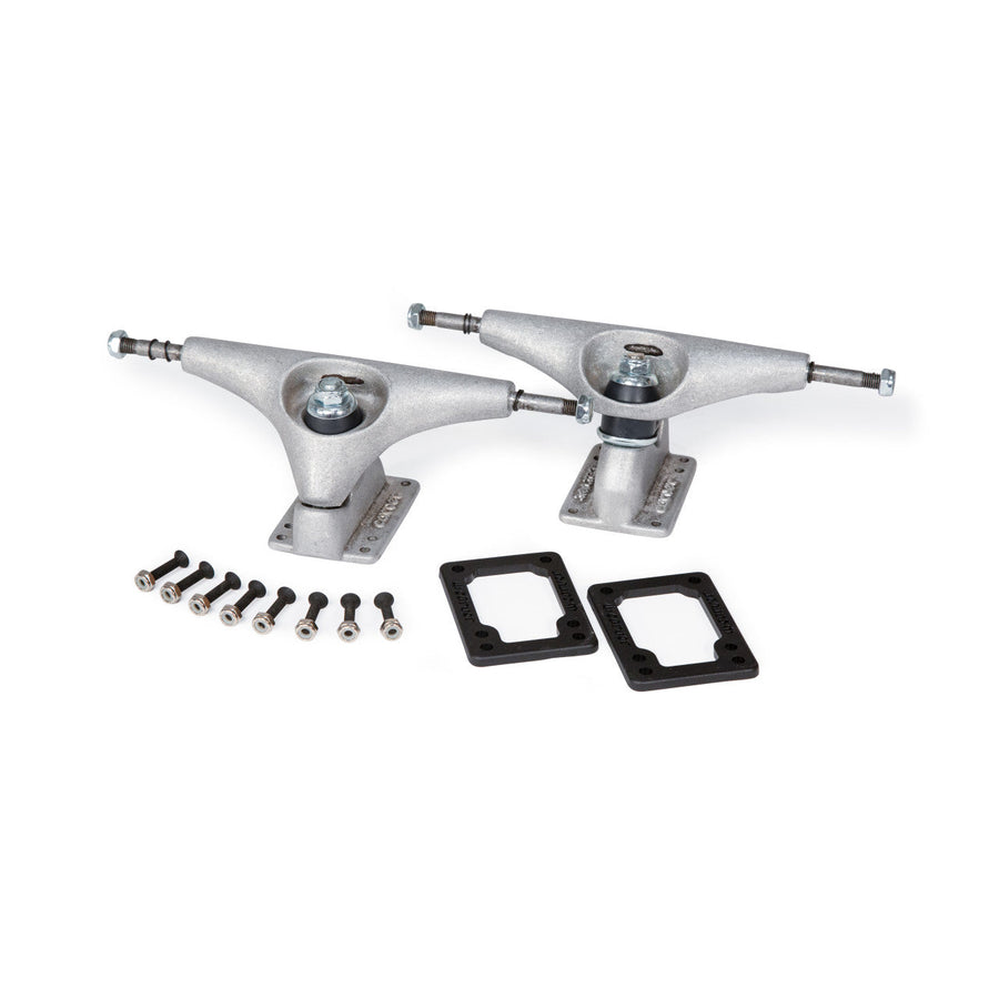 Carver CX Surfskate Truck Set - Raw