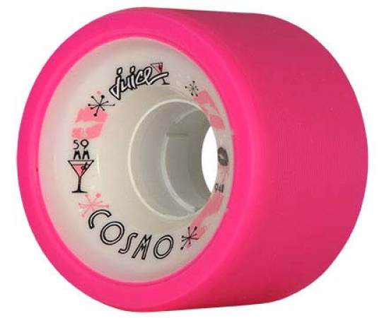 Juice Martini 59mm 4Pk Wheels