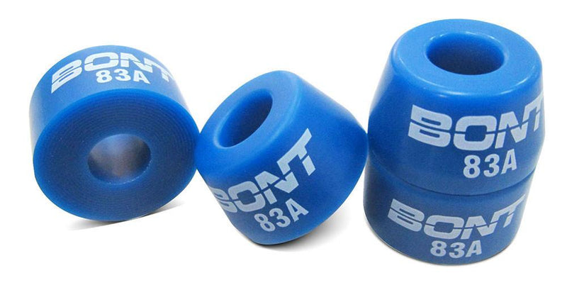 Bont Quad Cushions Top Cone 4pk