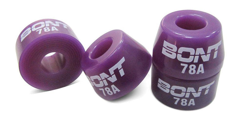 Bont Quad Cushions Top Cone 4pk