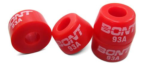 Bont Quad Cushions Top Cone 4pk