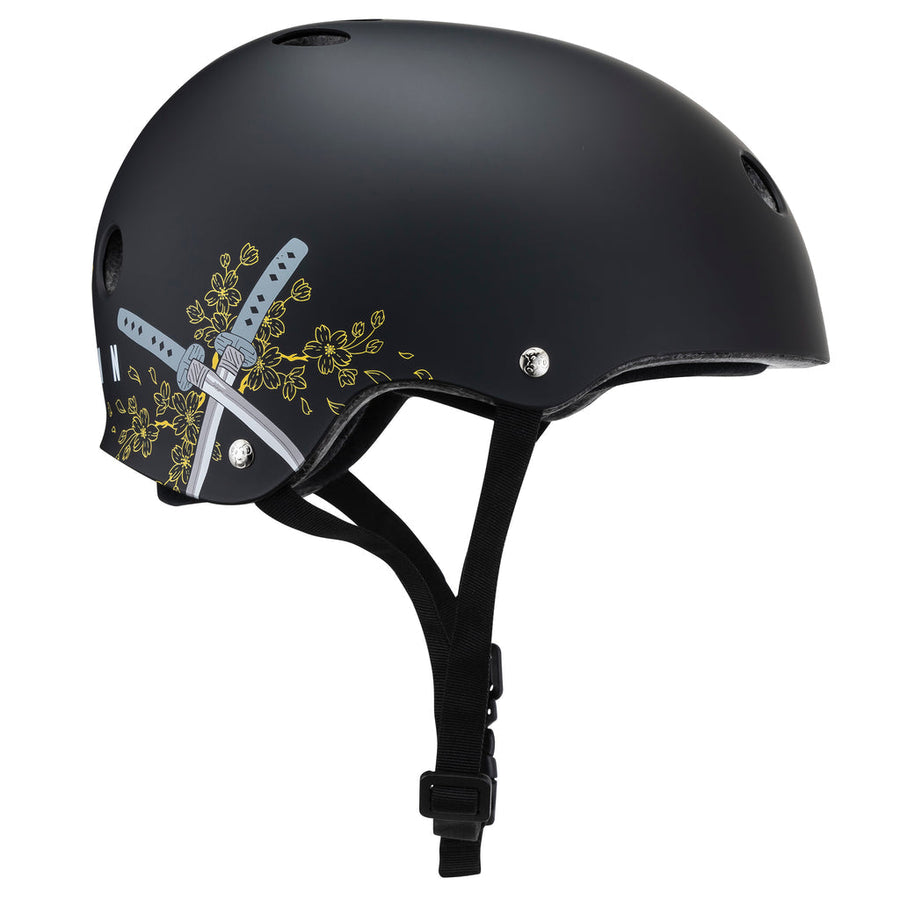 Triple 8 THE Certified Helmet SS Sky Brown