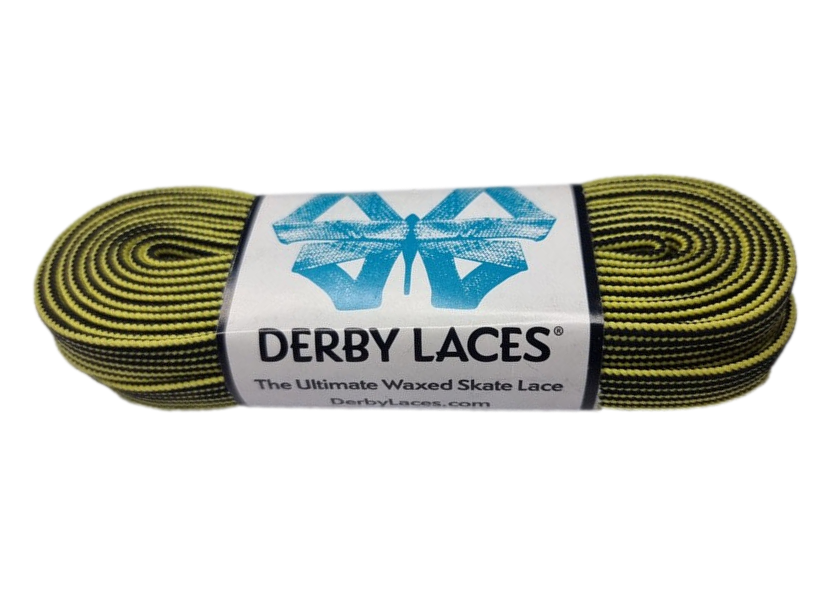 Derby Laces Waxed 72" (183cm)