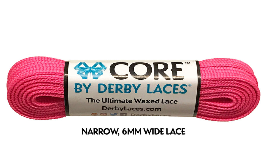 Derby Laces CORE 96" (244cm)
