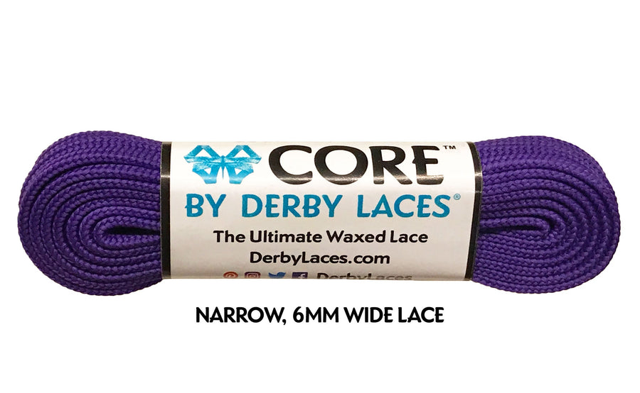 Derby Laces CORE 96" (244cm)
