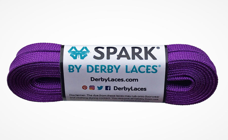 Derby Laces Spark 96" (244cm)