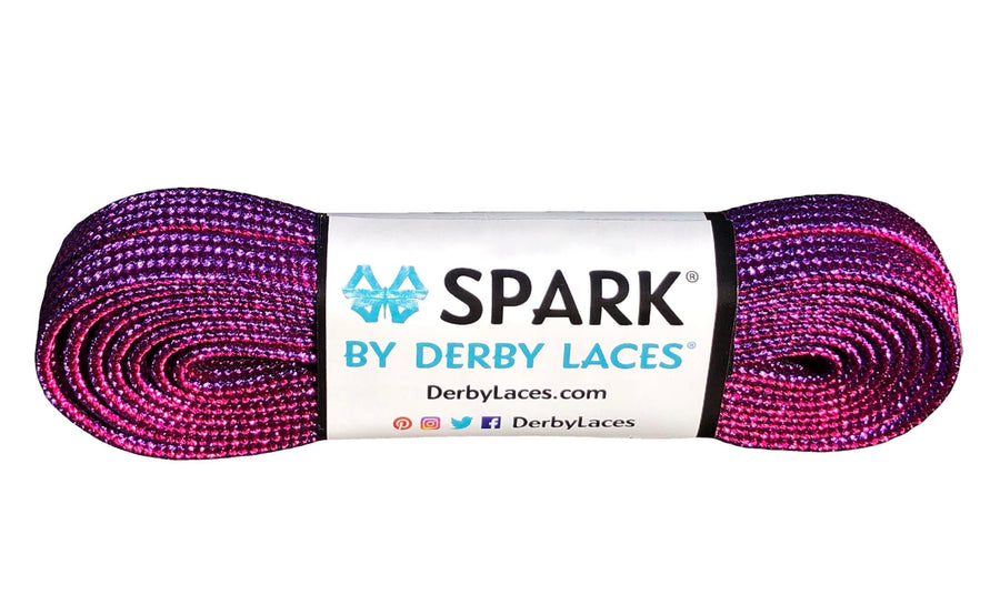 Derby Laces Spark 72" (183cm)