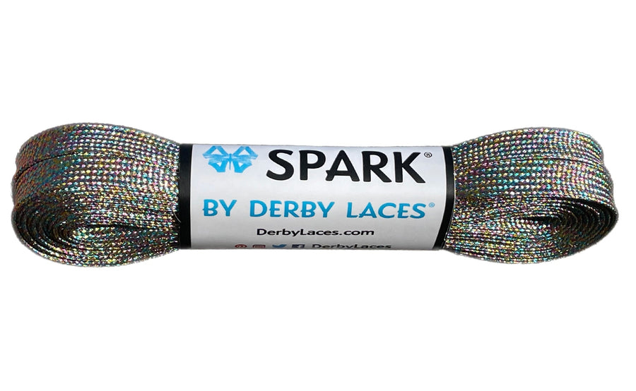 Derby Laces Spark 72" (183cm)