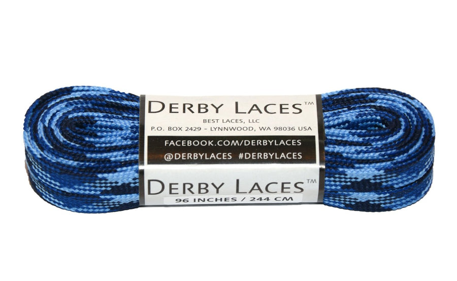 Derby Laces WAXED 120" (305cm)