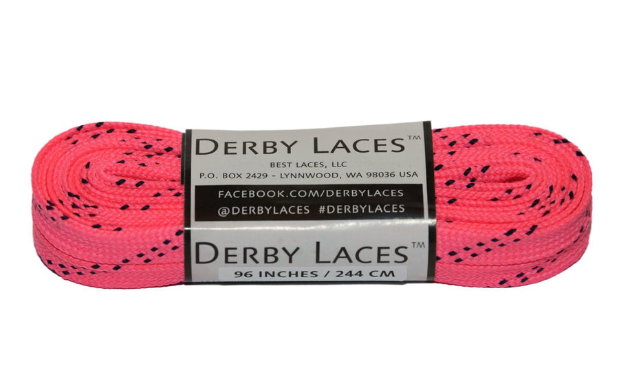 Derby Laces WAXED 96" (244cm)