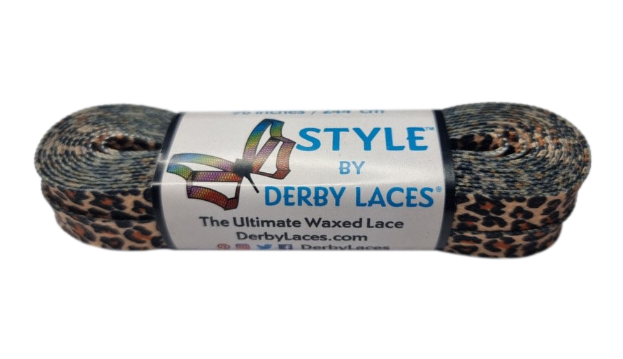 Derby Laces Style 72" (183cm)