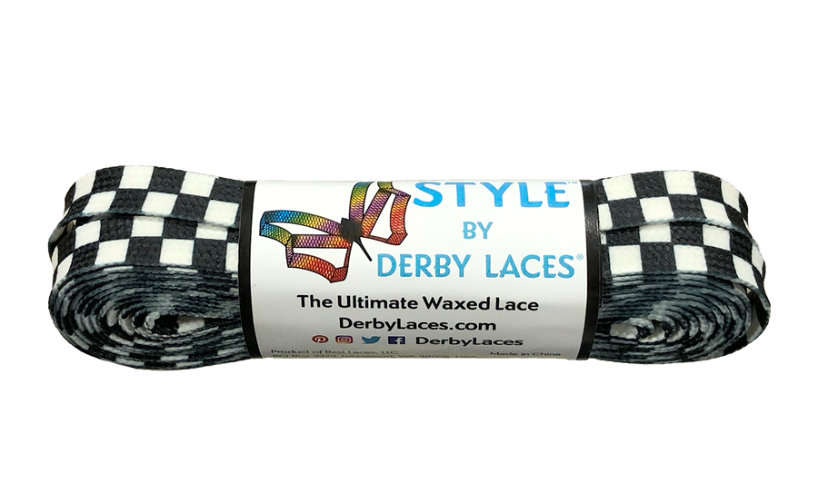 Derby Laces Style 84" (213cm)