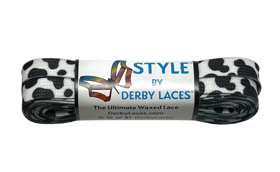 Derby Laces Style 120" (305cm)