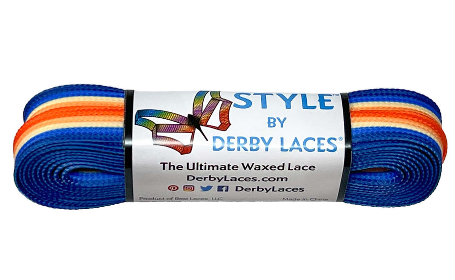 Derby Laces Style 54" (137cm)