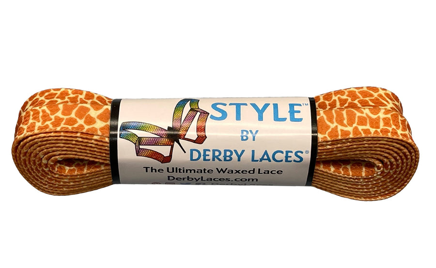 Derby Laces Style 84" (213cm)