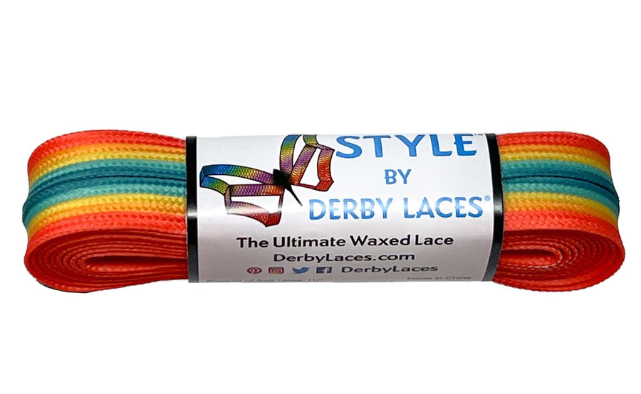 Derby Laces Style 108" (274cm)