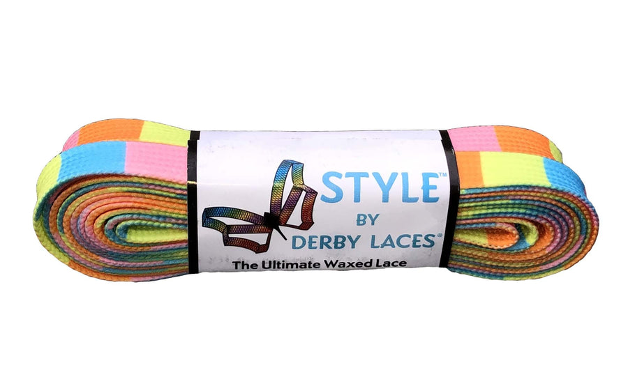 Derby Laces Style 72" (183cm)