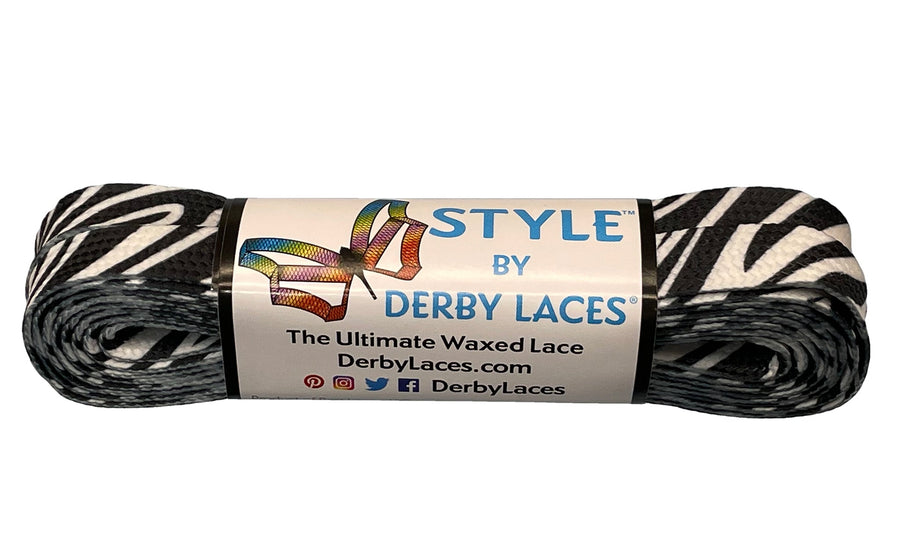 Derby Laces Style 120" (305cm)