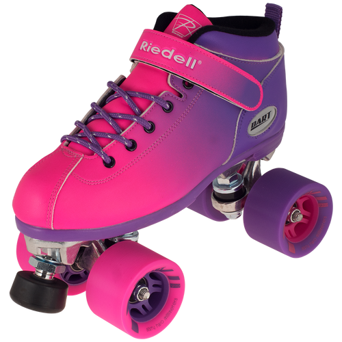 Riedell Dart Ombré Purple/Pink