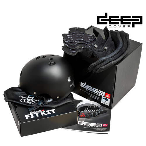 Triple 8 Deep Cover Fit Kit