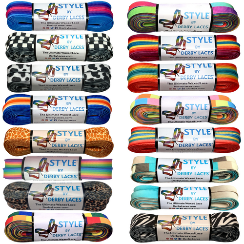 Derby Laces Style 108" (274cm)