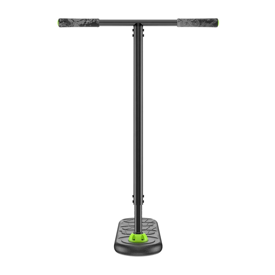 Indo Fusion Tramp Scooter - Black/Green