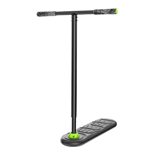 Indo Fusion Tramp Scooter - Black/Green