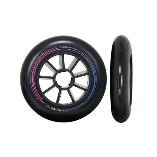 Endless 110mm Wheels - 6pk