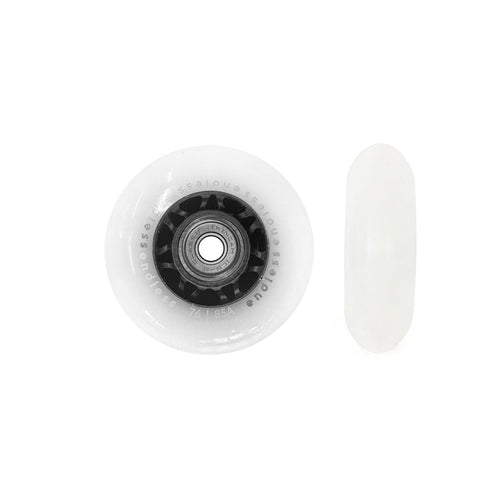 Endless 76mm Wheels w/ ILQ-9 Bearings - 4 pk
