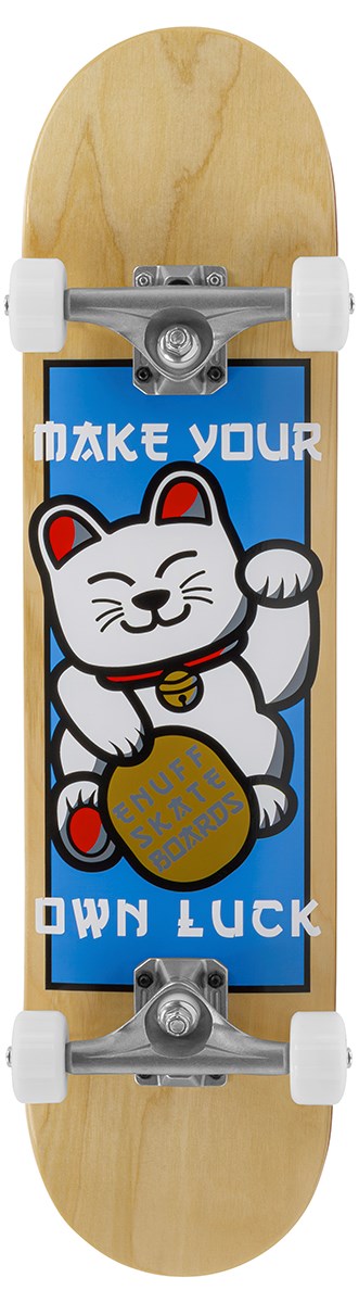 Enuff Lucky Cat Skateboard 8" Complete